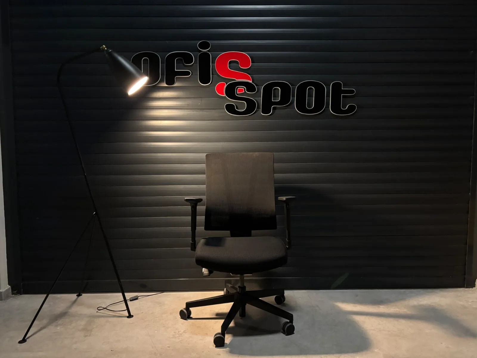 ERSA FİLELİ ÇALIŞMA KOLTUĞU - Ofisspot Fotoğraf 1